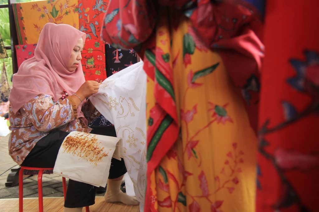 batik tehnika - batik tehnika stampanja