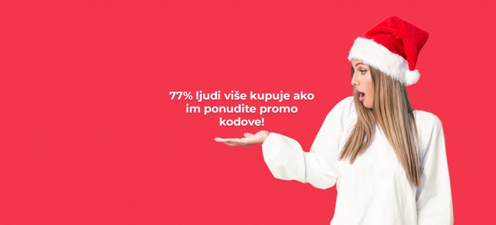 statistika promo kodova - promo kodovi uvećavaju prodaju