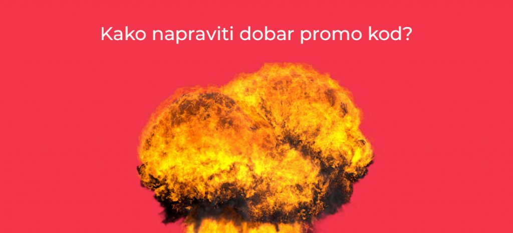 kako napraviti promo kod - kako napraviti dobar promo kupon