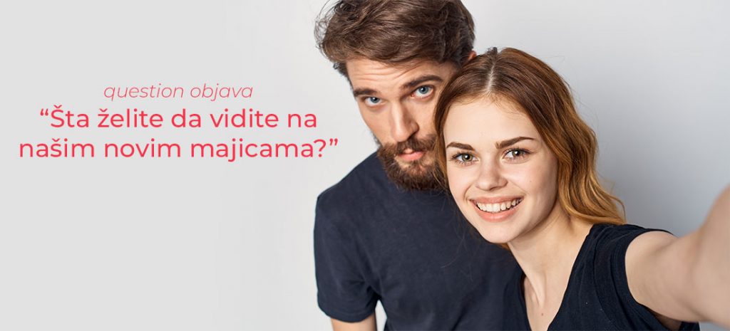 question objava za marketing kampanju