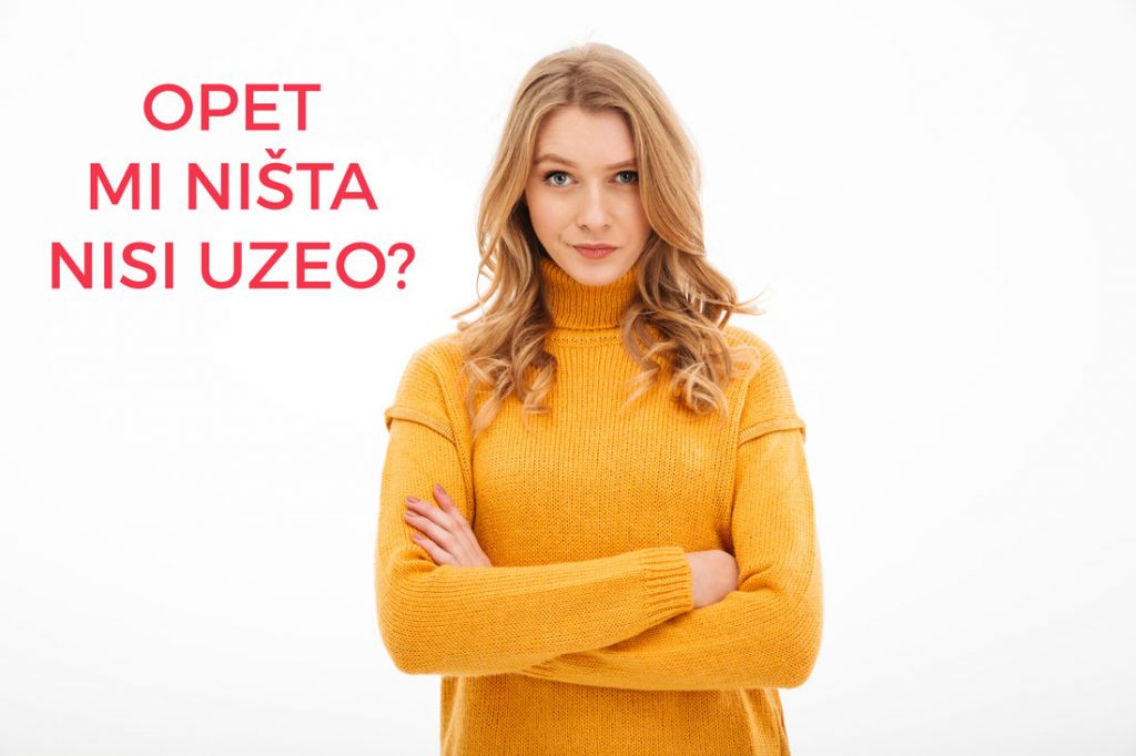 osecaj hitnosti za dan zaljubljenih