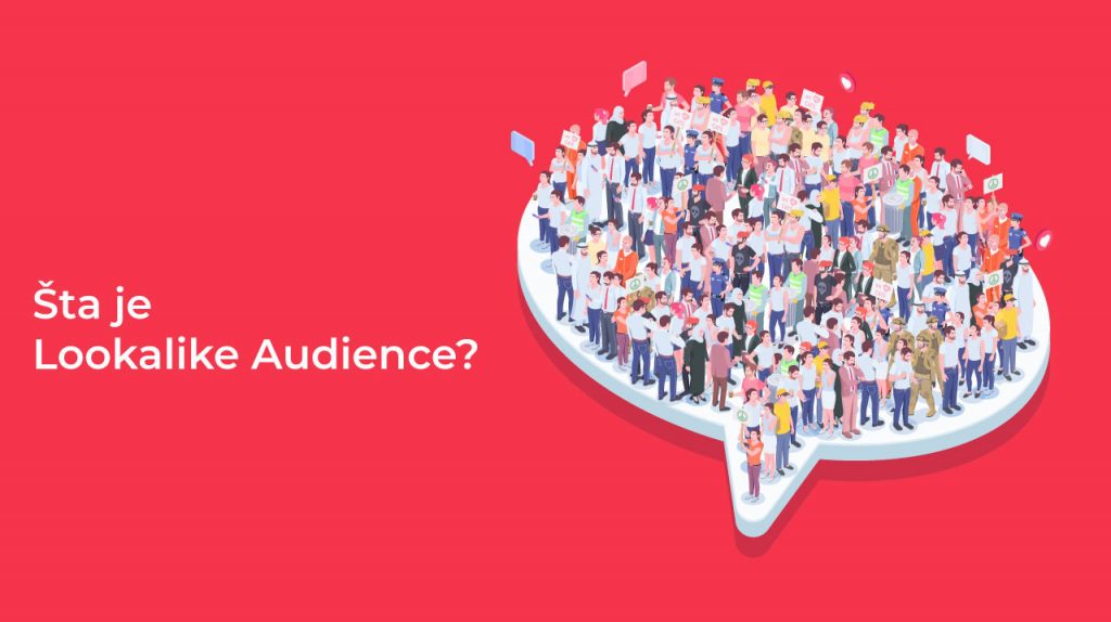 sta je lookalike audience