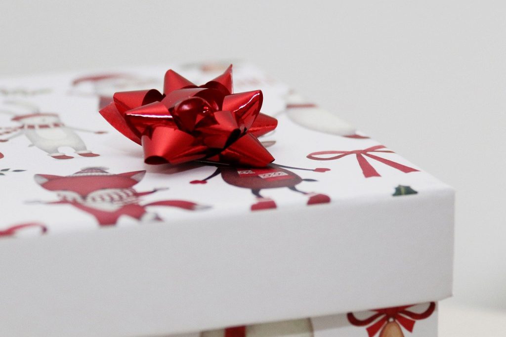 odabir poklona za giveaway
