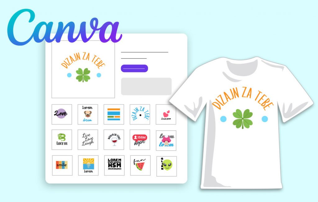 canva alat za dizajn