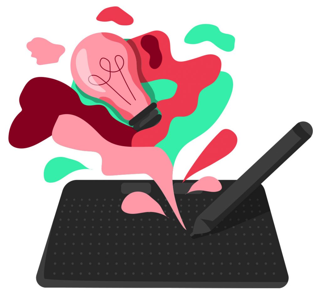 zaradi kao graficki dizajner