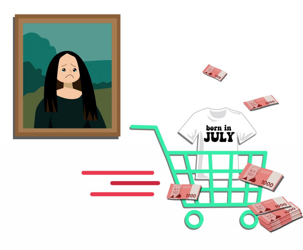 koji dizajn se prodaje