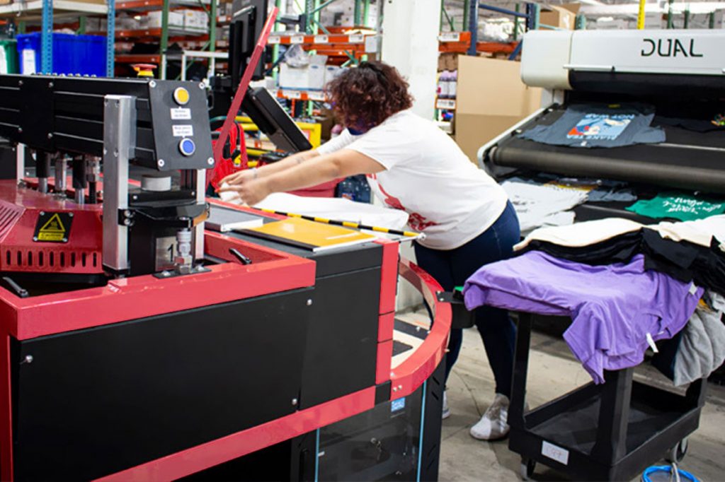 štamparija - stampa tekstila